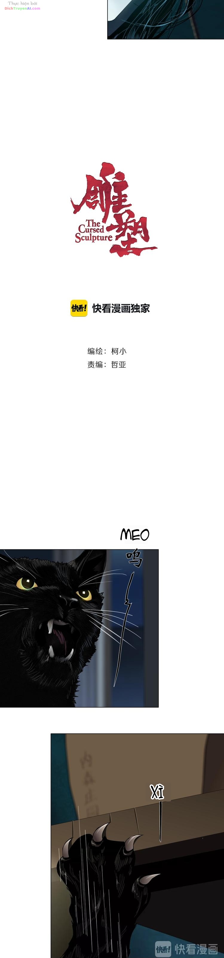 Điêu Khắc Chapter 43 - 2
