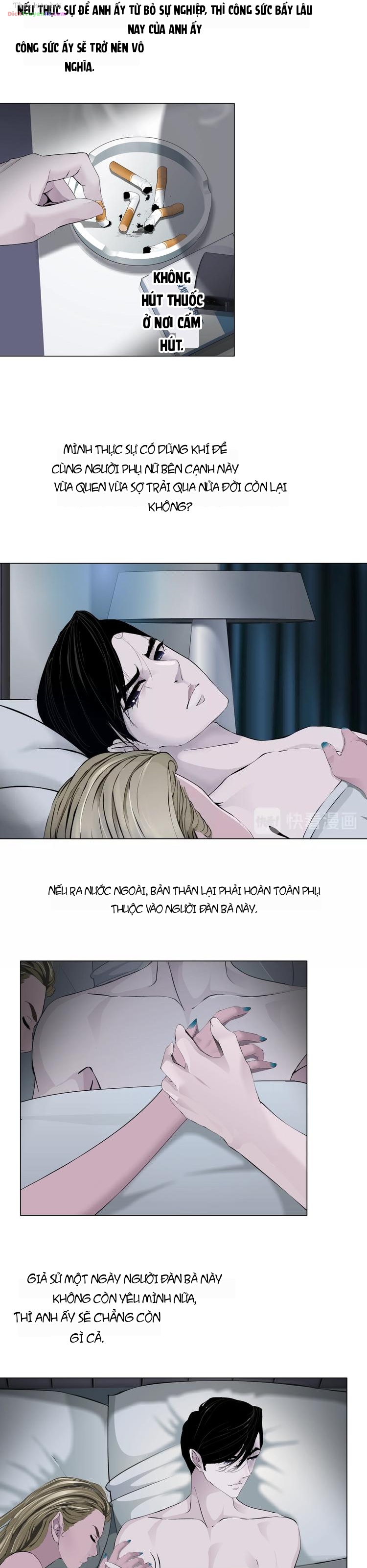 Điêu Khắc Chapter 43 - 11