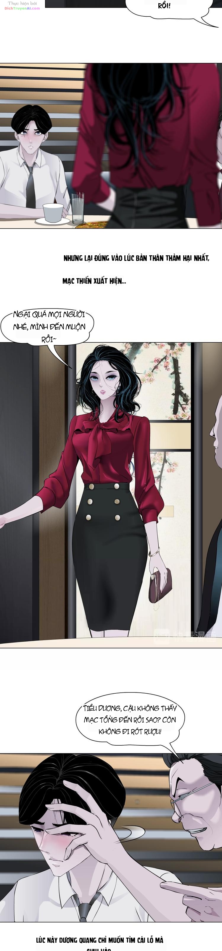 Điêu Khắc Chapter 43 - 15
