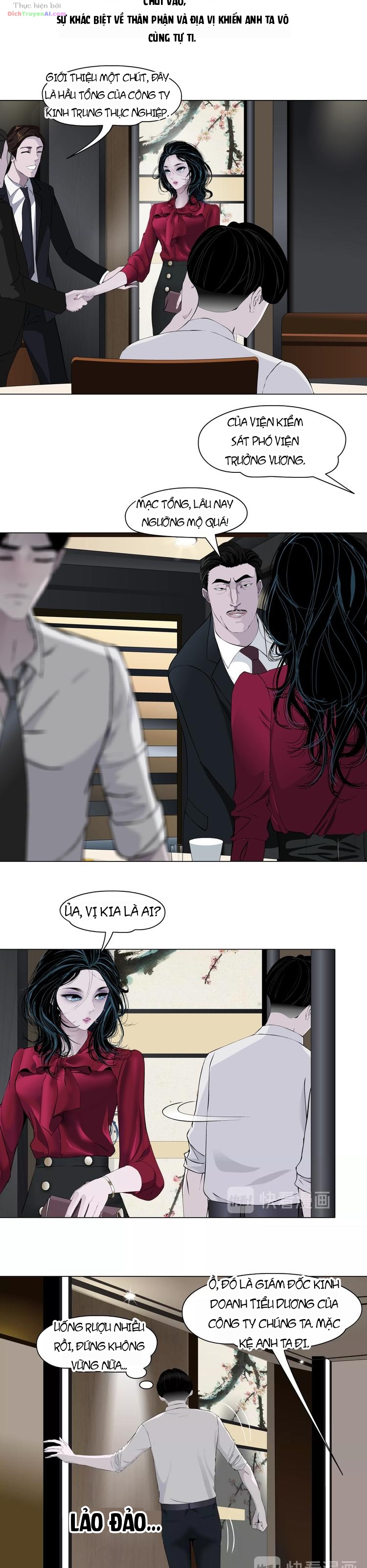 Điêu Khắc Chapter 43 - 16