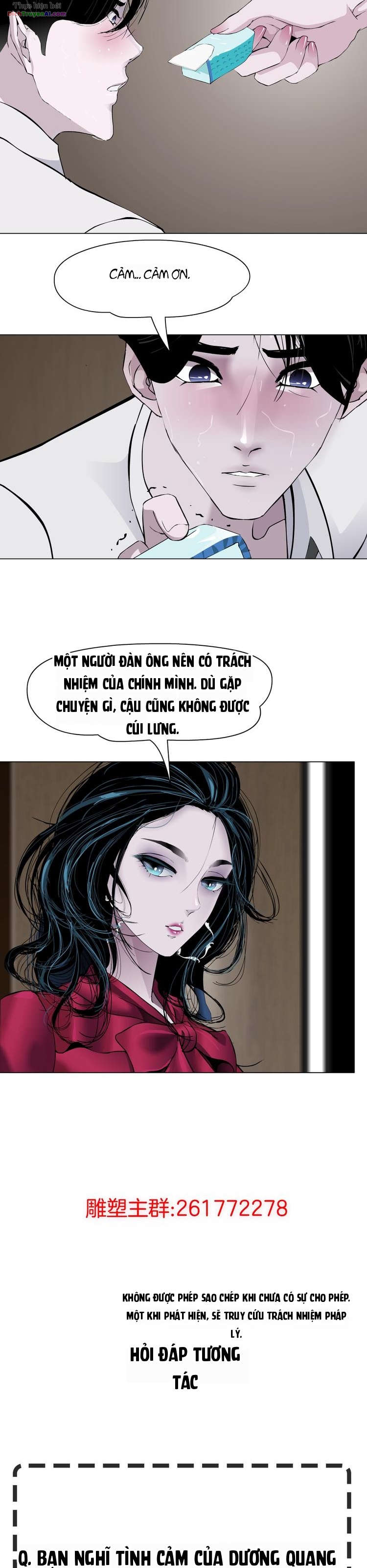Điêu Khắc Chapter 43 - 18