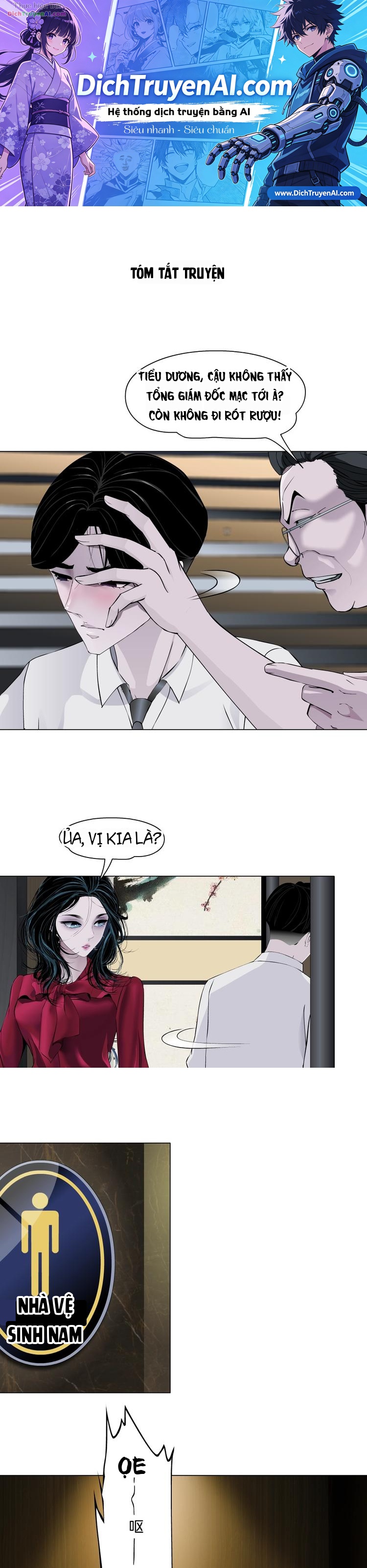 Điêu Khắc Chapter 44 - 1