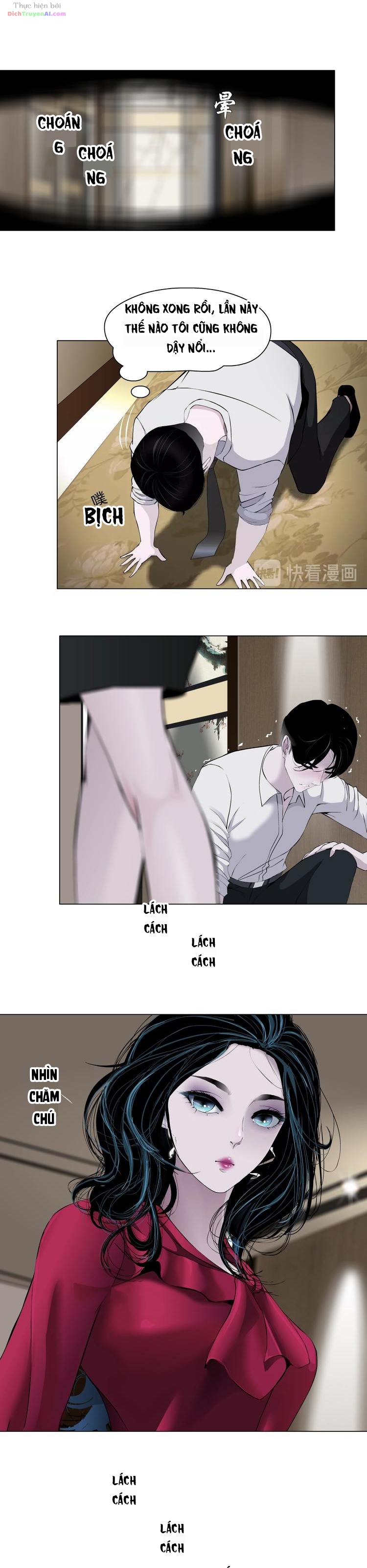 Điêu Khắc Chapter 44 - 3