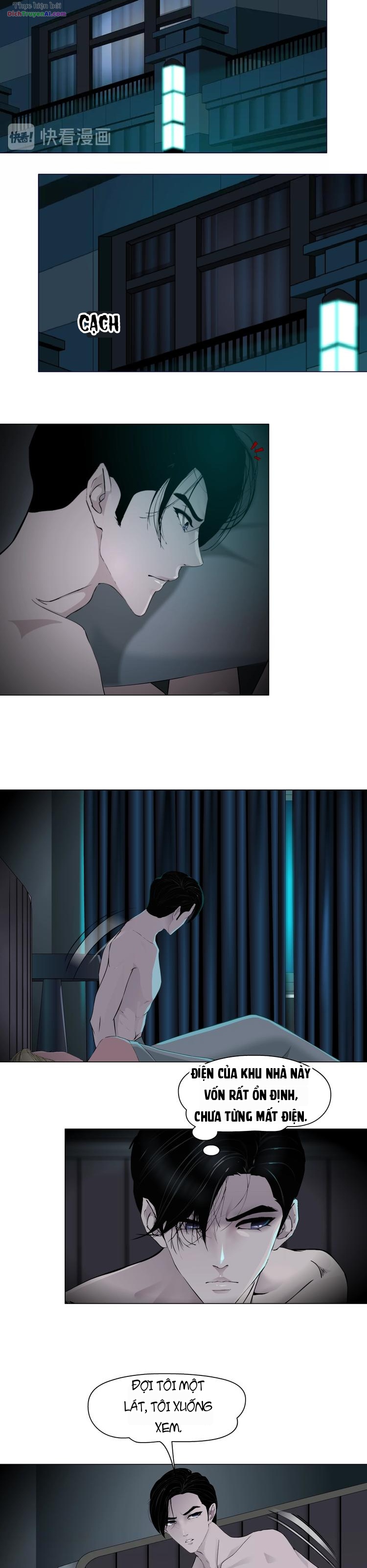 Điêu Khắc Chapter 45 - 5