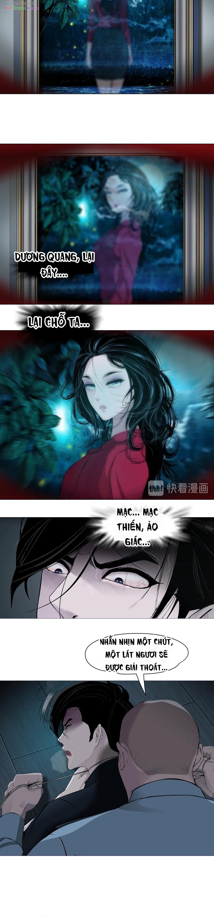 Điêu Khắc Chapter 46 - 5