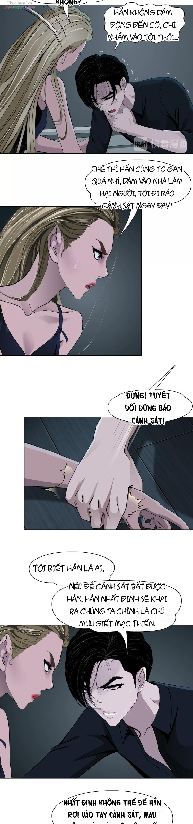Điêu Khắc Chapter 46 - 8