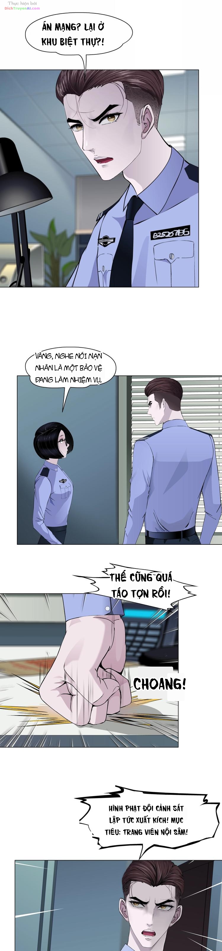 Điêu Khắc Chapter 46 - 12