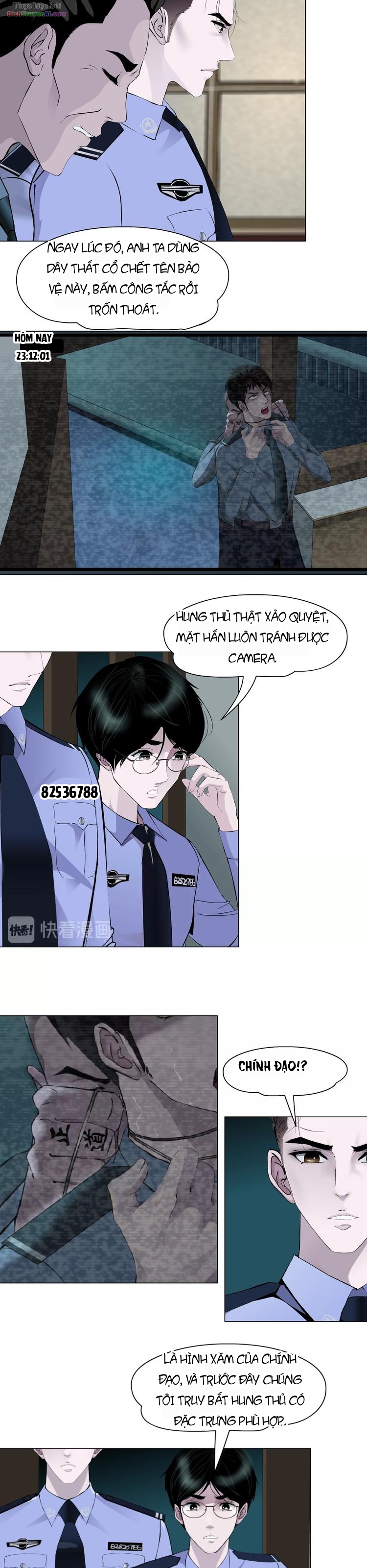 Điêu Khắc Chapter 47 - 8
