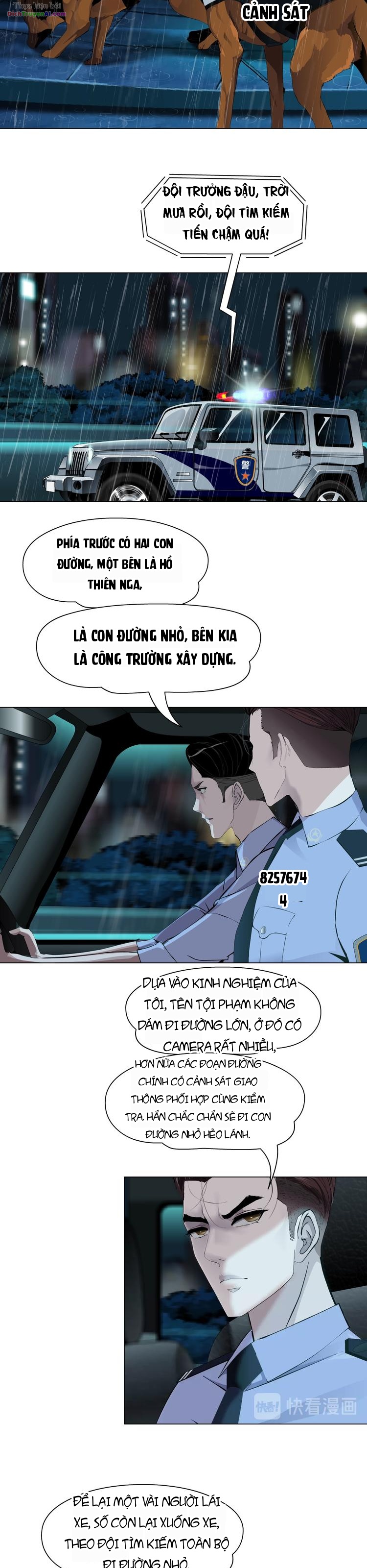 Điêu Khắc Chapter 47 - 13