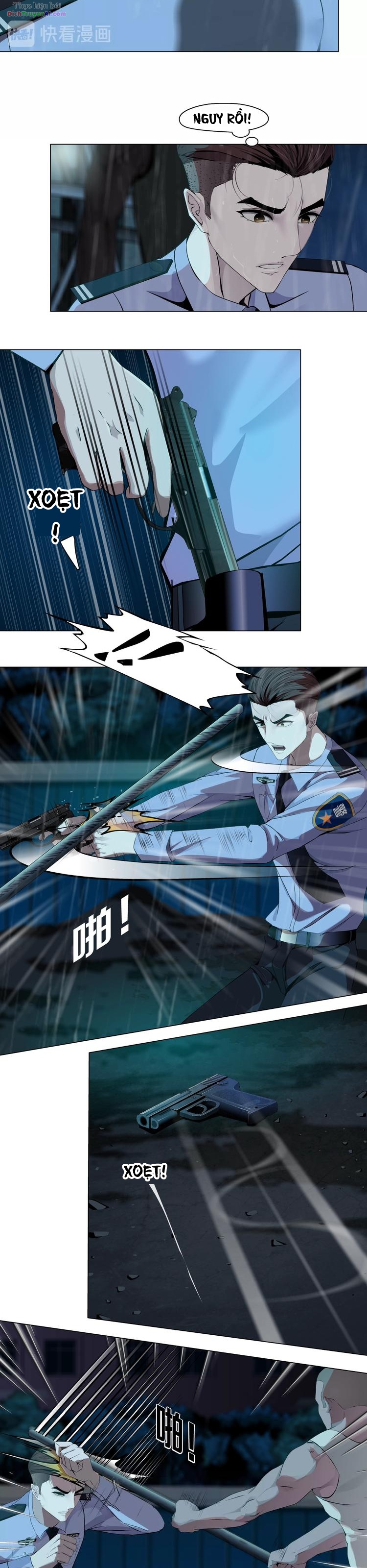 Điêu Khắc Chapter 48 - 4