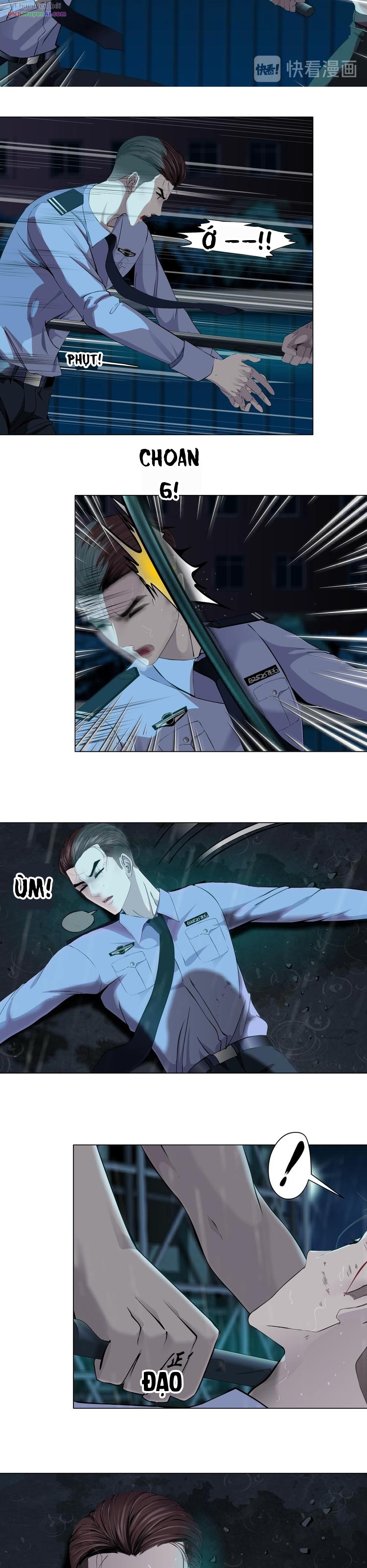 Điêu Khắc Chapter 48 - 5