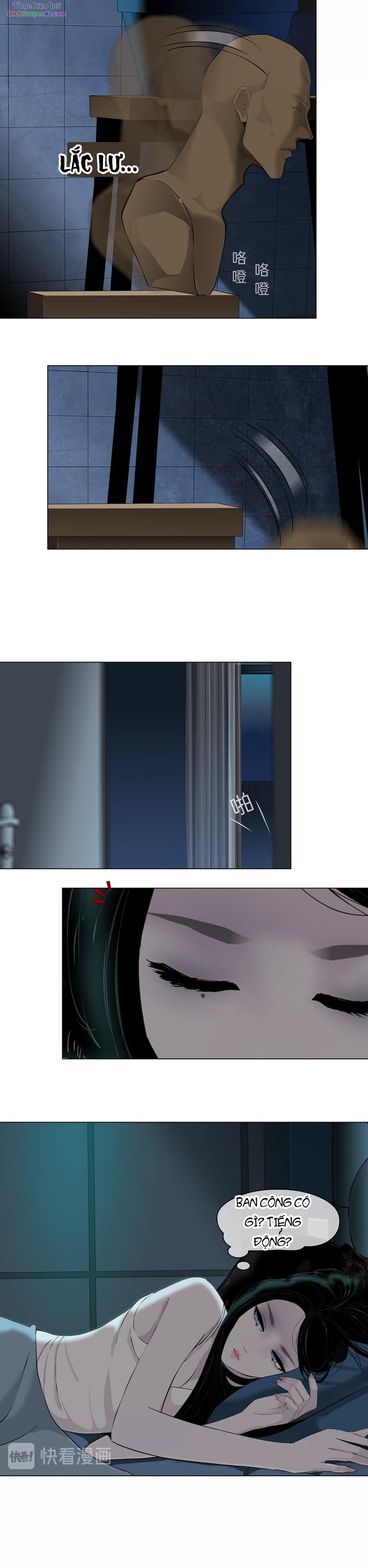 Điêu Khắc Chapter 49 - 3