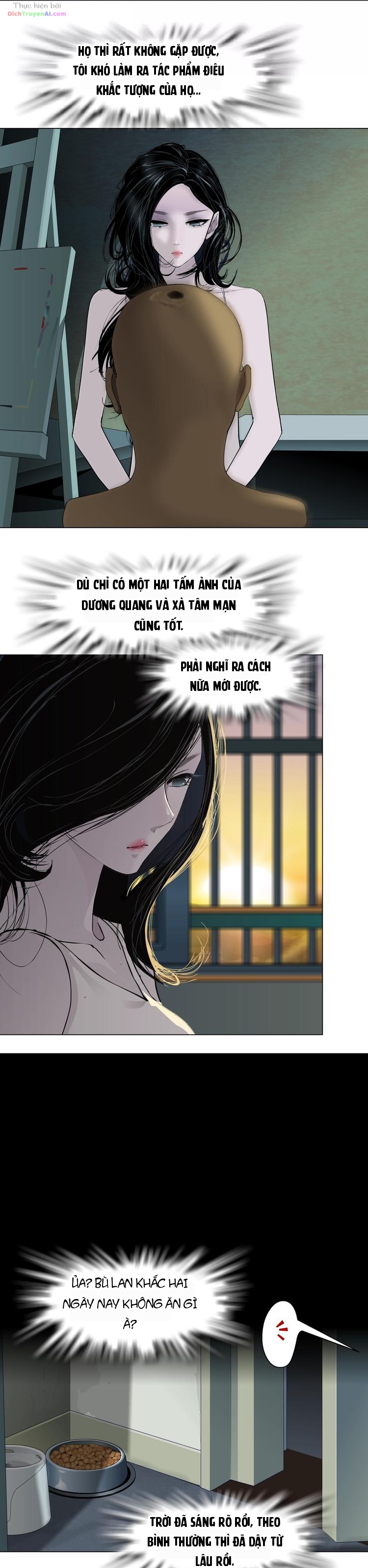 Điêu Khắc Chapter 49 - 10