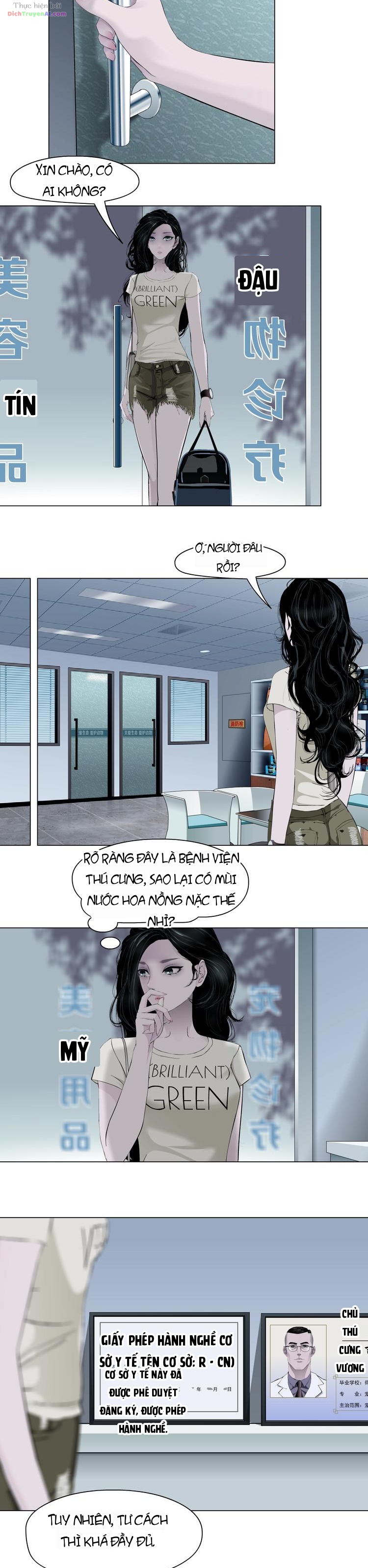 Điêu Khắc Chapter 49 - 13