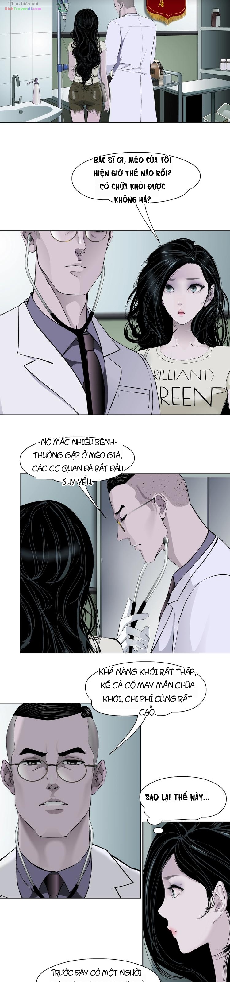 Điêu Khắc Chapter 50 - 9