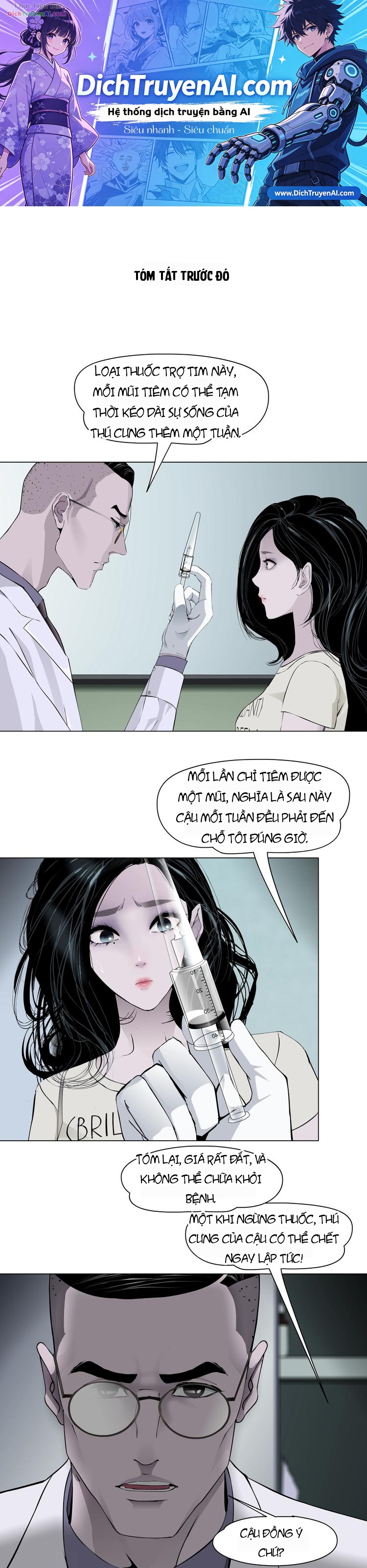 Điêu Khắc Chapter 51 - 1