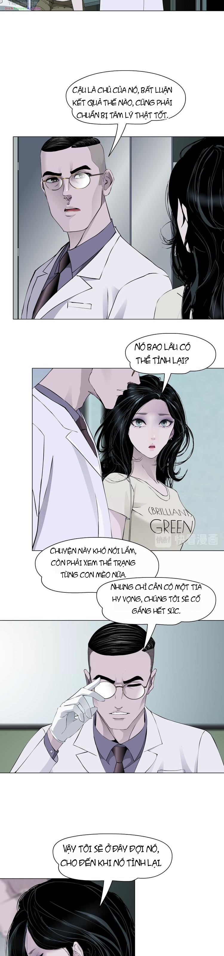 Điêu Khắc Chapter 51 - 5