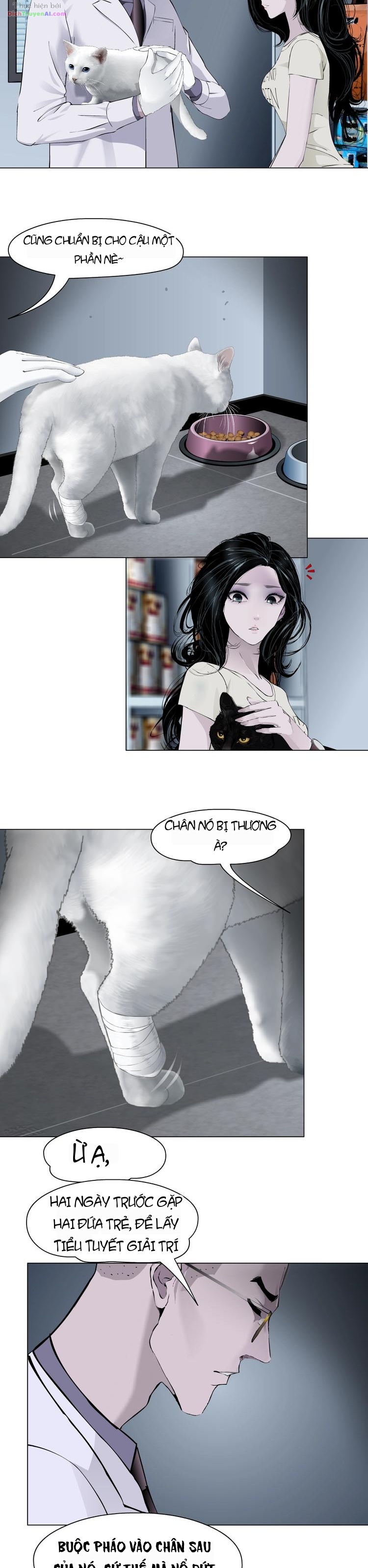 Điêu Khắc Chapter 52 - 9