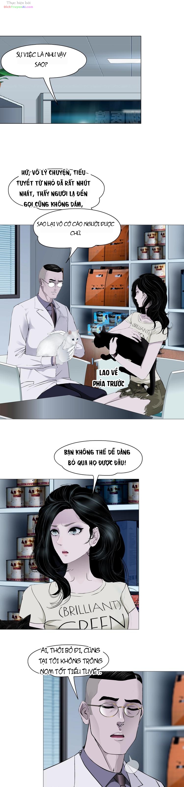 Điêu Khắc Chapter 52 - 11