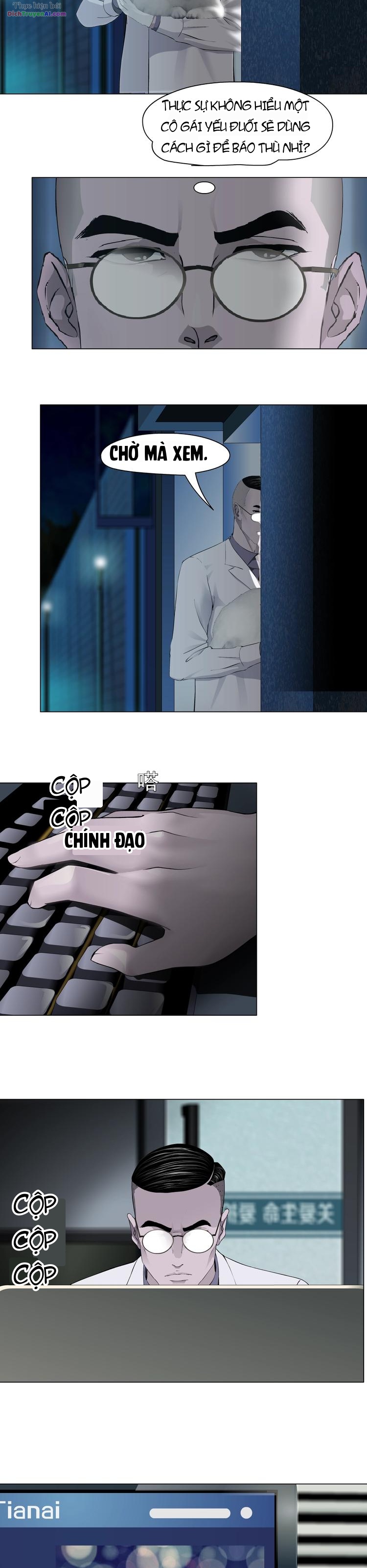 Điêu Khắc Chapter 53 - 4