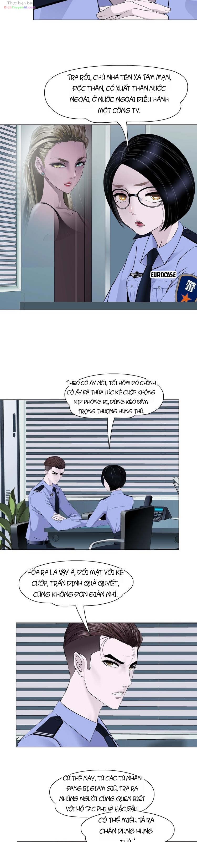 Điêu Khắc Chapter 53 - 8