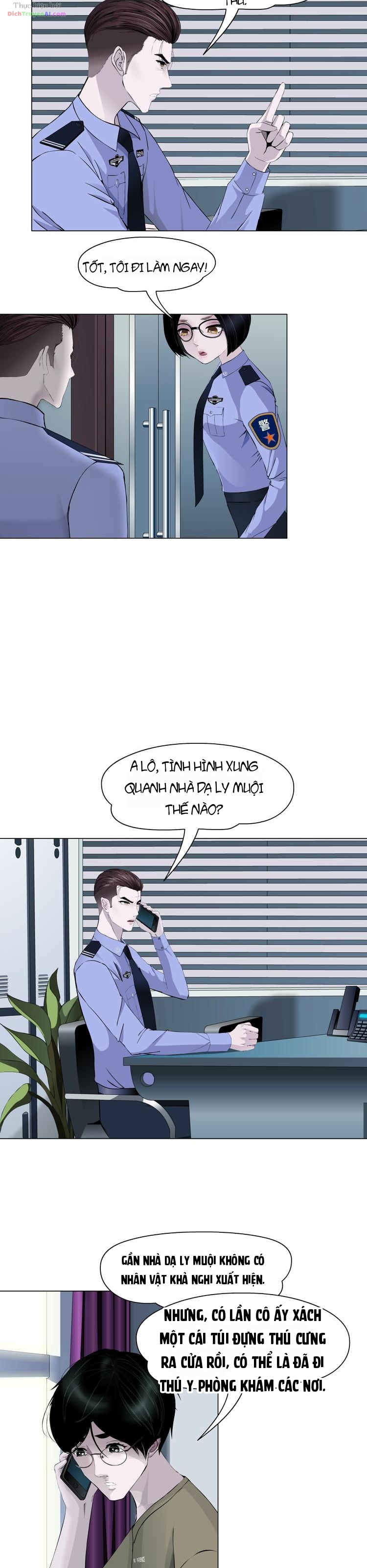 Điêu Khắc Chapter 53 - 9