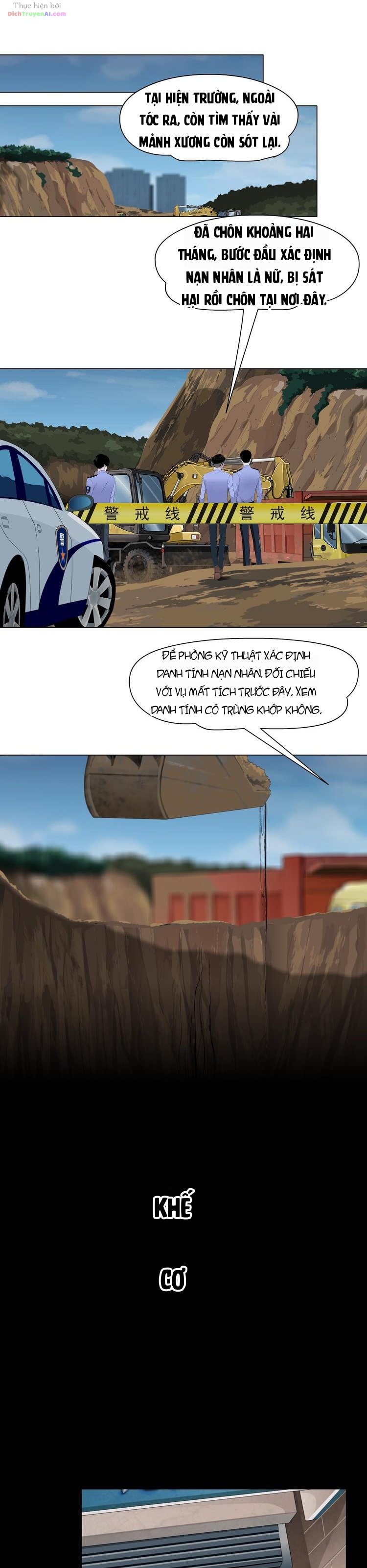 Điêu Khắc Chapter 54 - 5