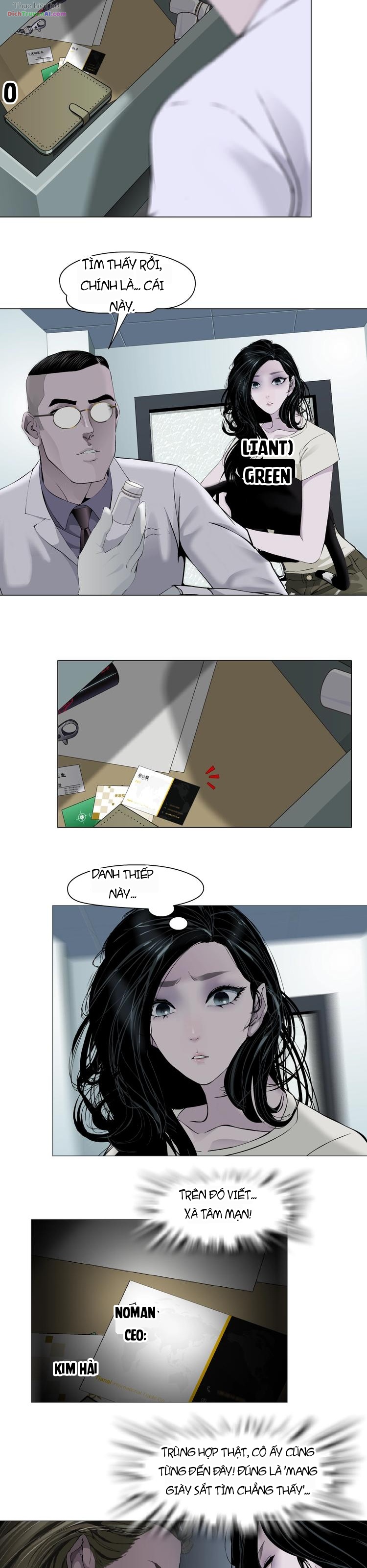 Điêu Khắc Chapter 54 - 7