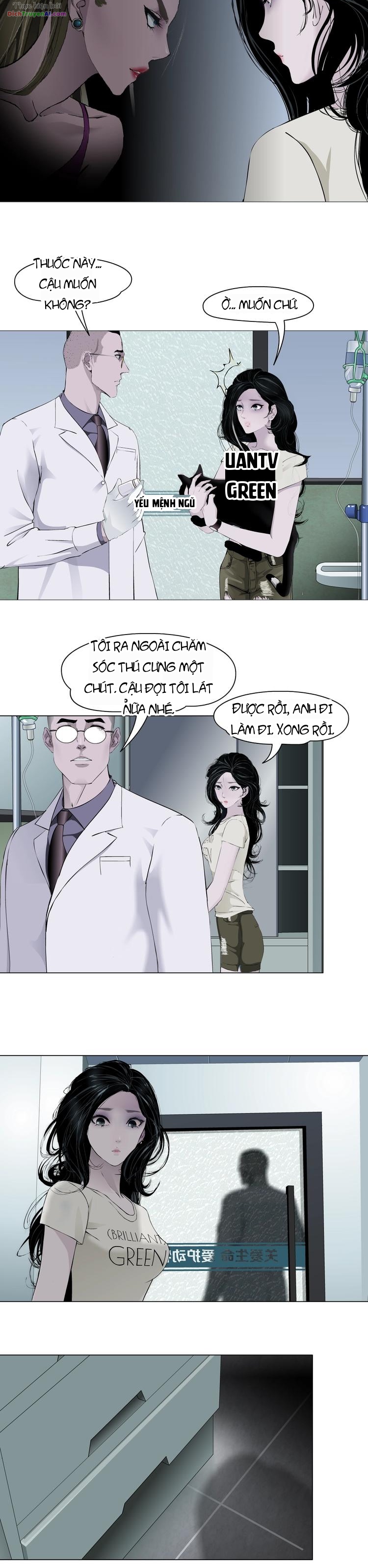 Điêu Khắc Chapter 54 - 8