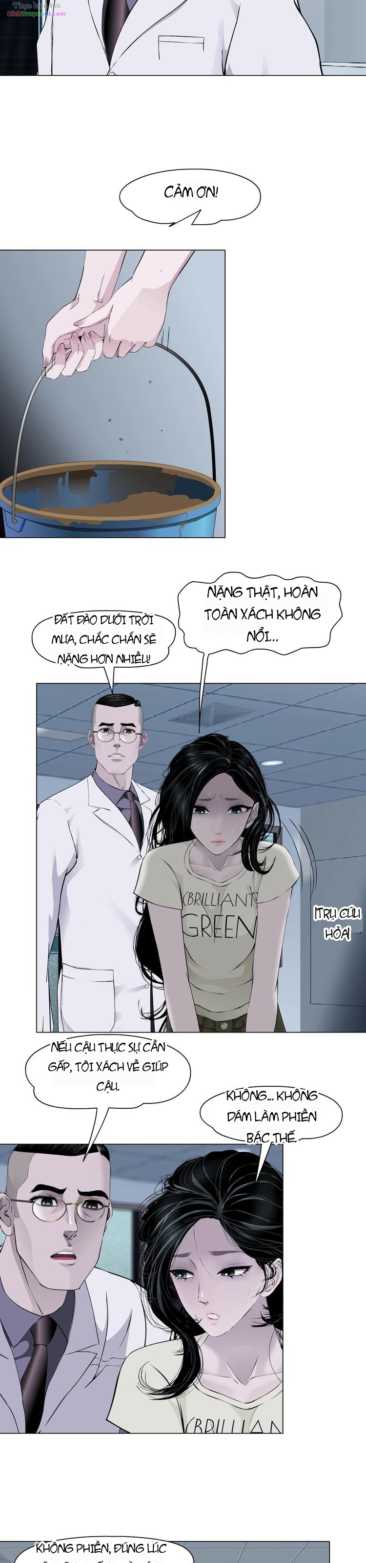 Điêu Khắc Chapter 54 - 10