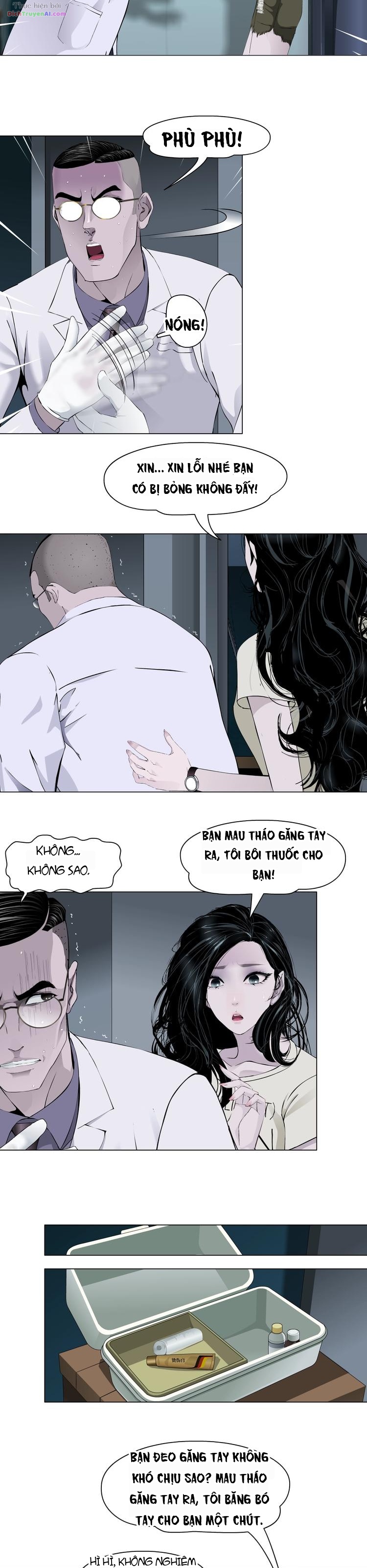 Điêu Khắc Chapter 55 - 8