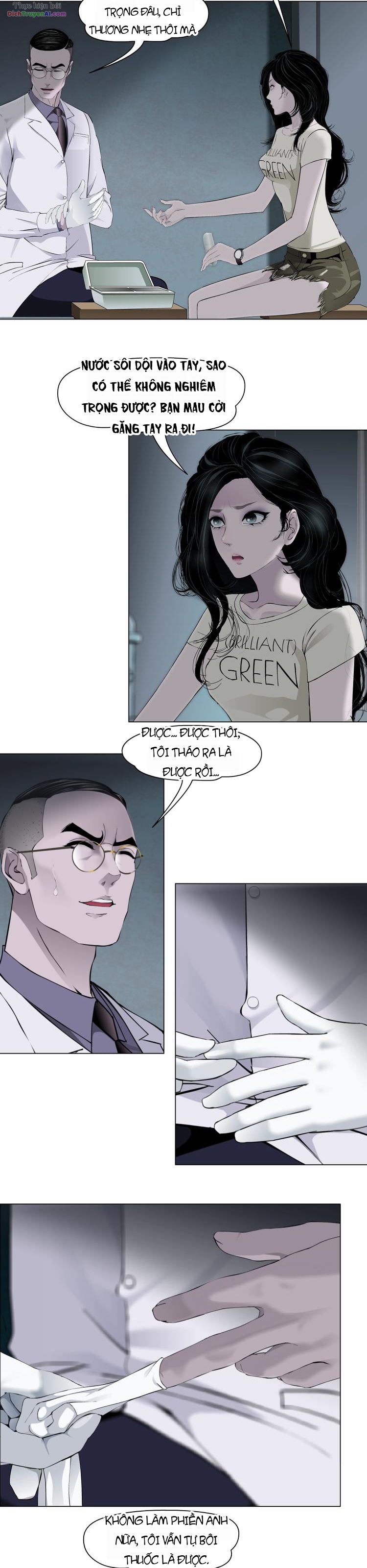Điêu Khắc Chapter 55 - 9