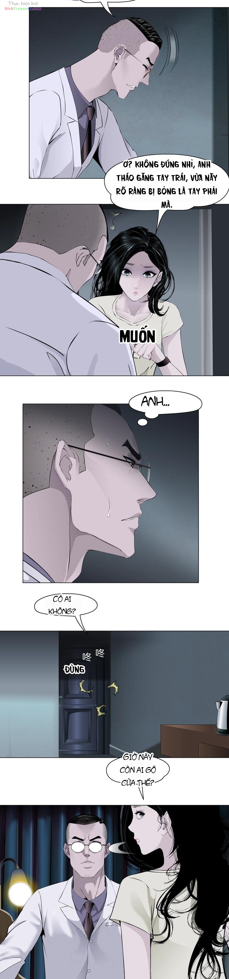 Điêu Khắc Chapter 55 - 10