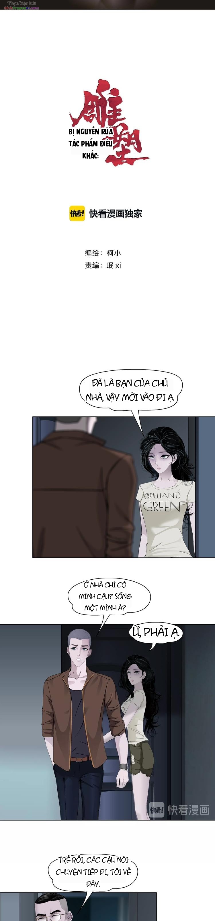 Điêu Khắc Chapter 56 - 2