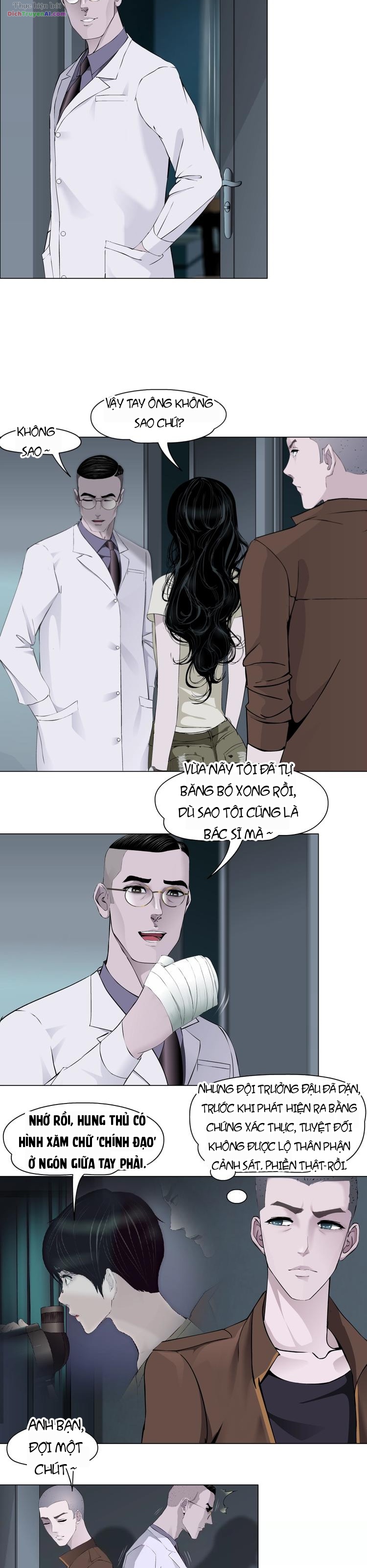 Điêu Khắc Chapter 56 - 3