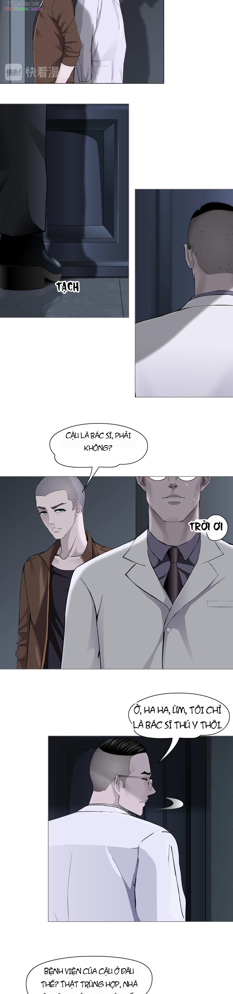 Điêu Khắc Chapter 56 - 4
