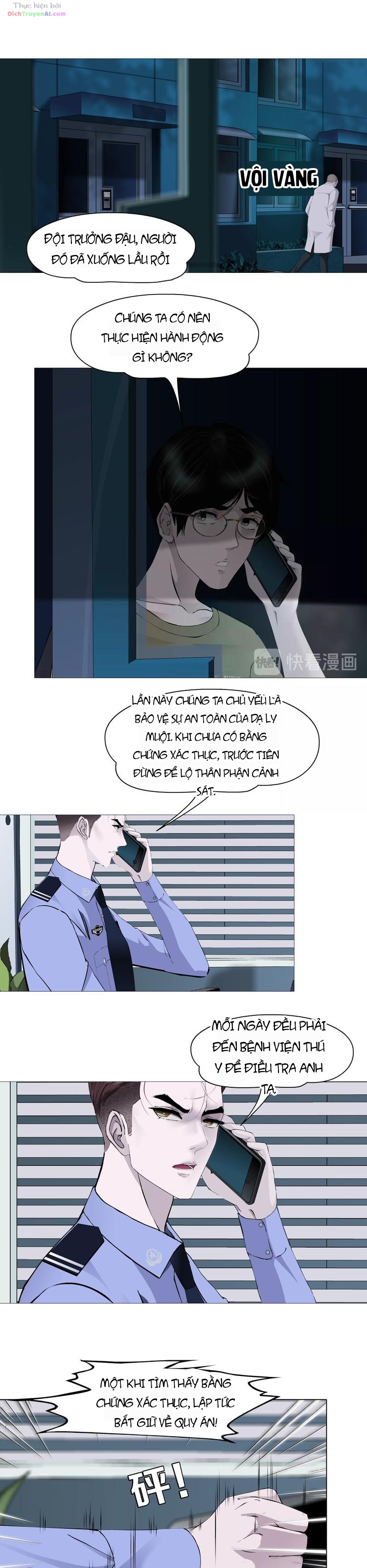 Điêu Khắc Chapter 56 - 6