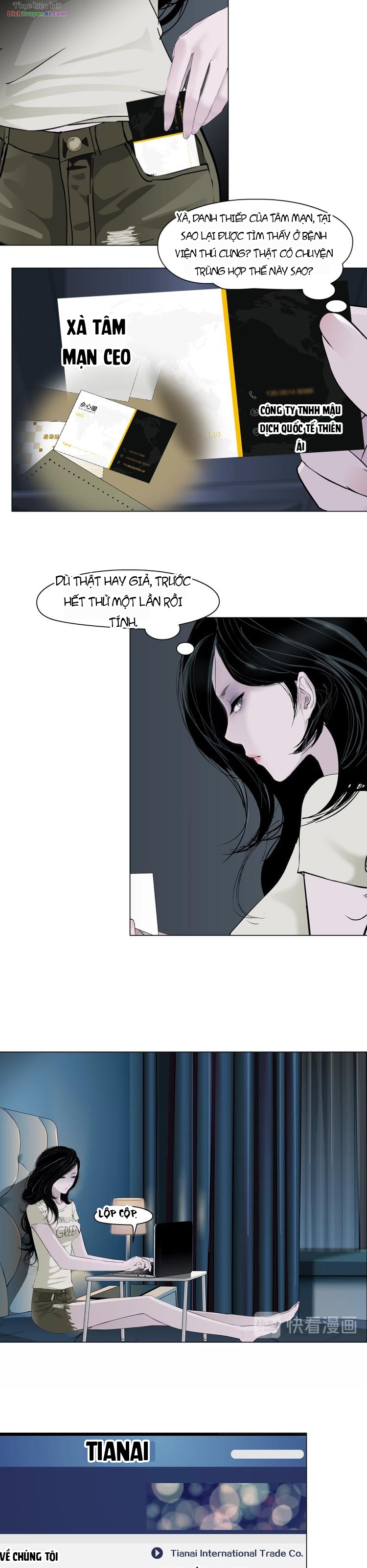 Điêu Khắc Chapter 56 - 8