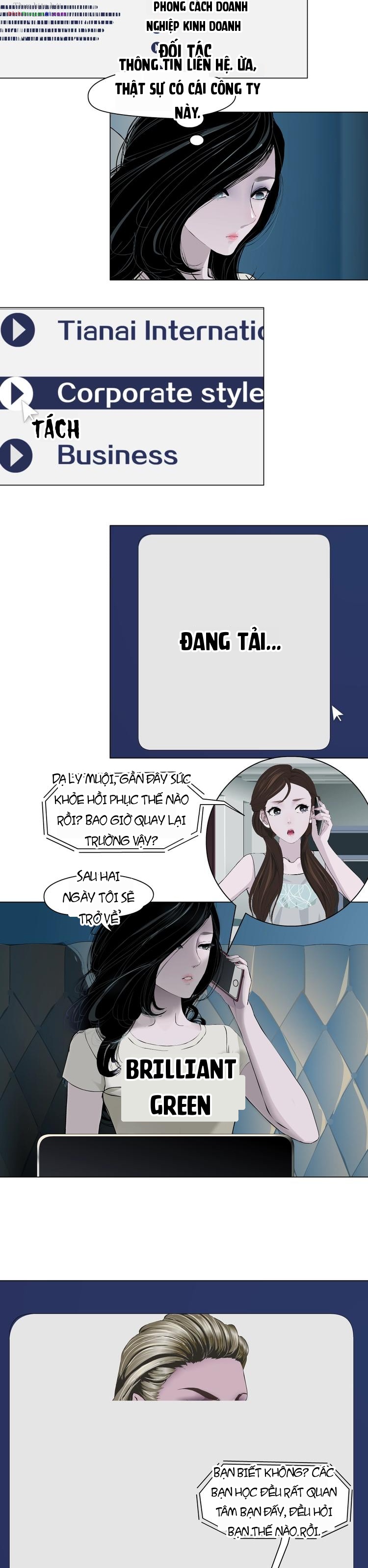Điêu Khắc Chapter 56 - 9