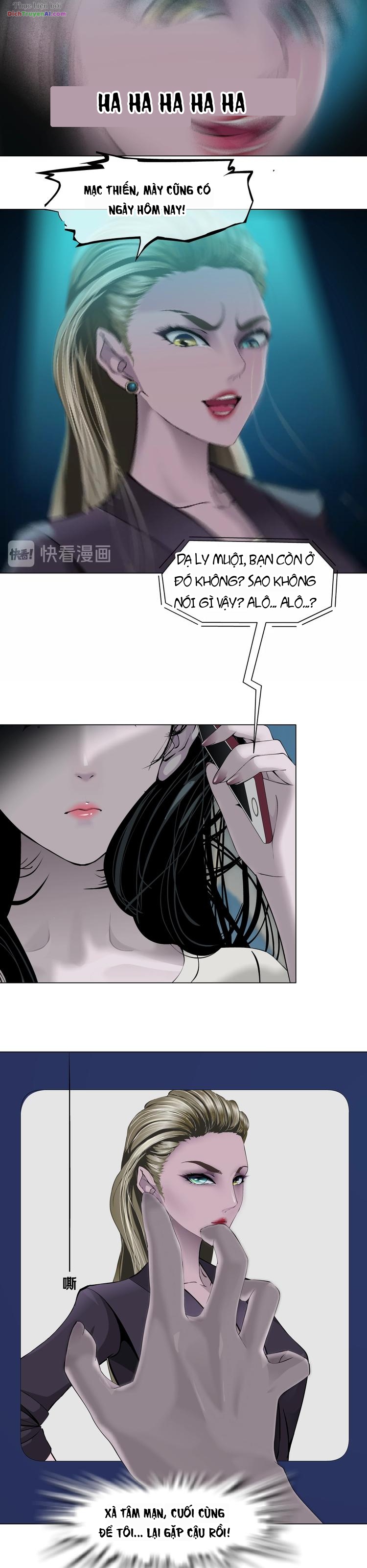 Điêu Khắc Chapter 56 - 11