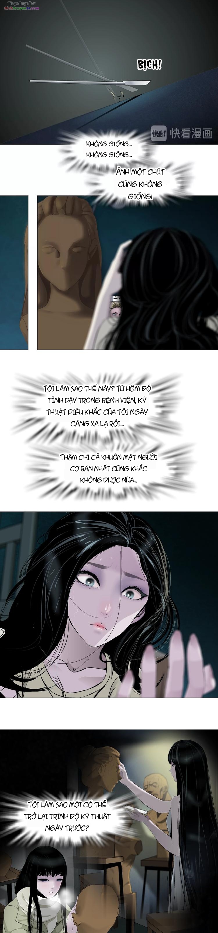 Điêu Khắc Chapter 56 - 14