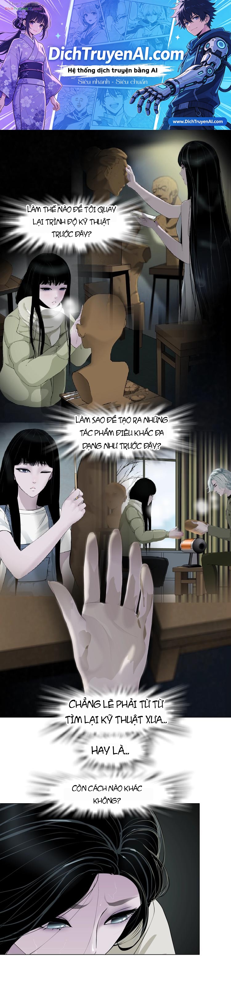 Điêu Khắc Chapter 57 - 1