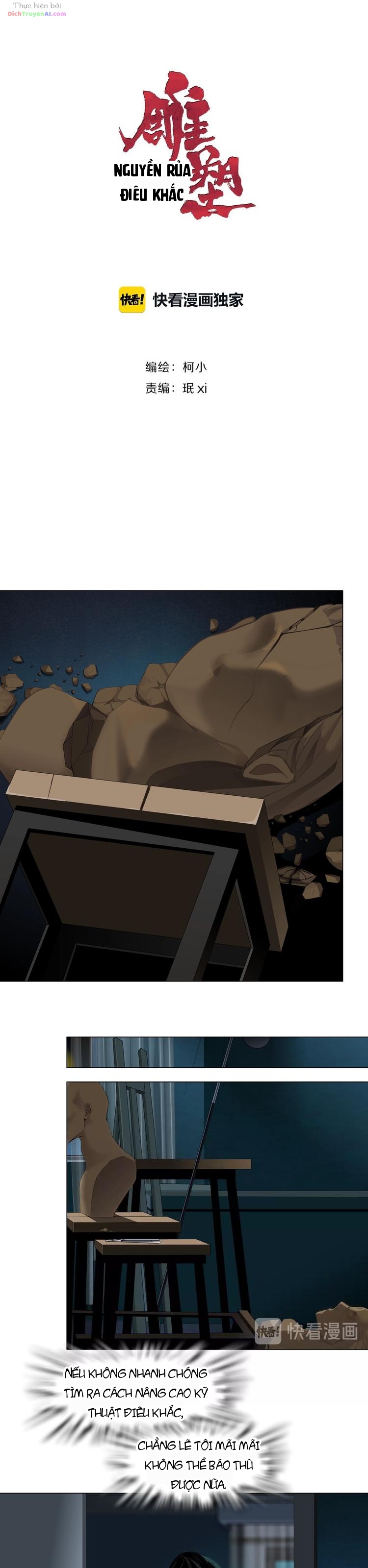 Điêu Khắc Chapter 57 - 2
