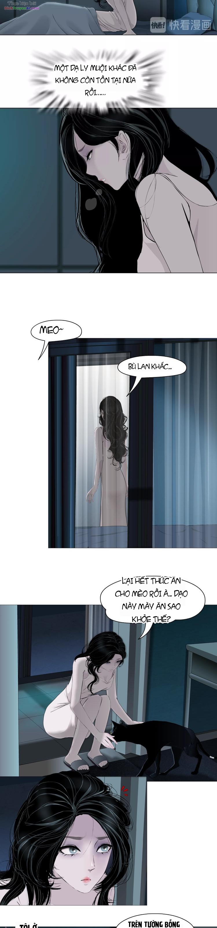 Điêu Khắc Chapter 57 - 8