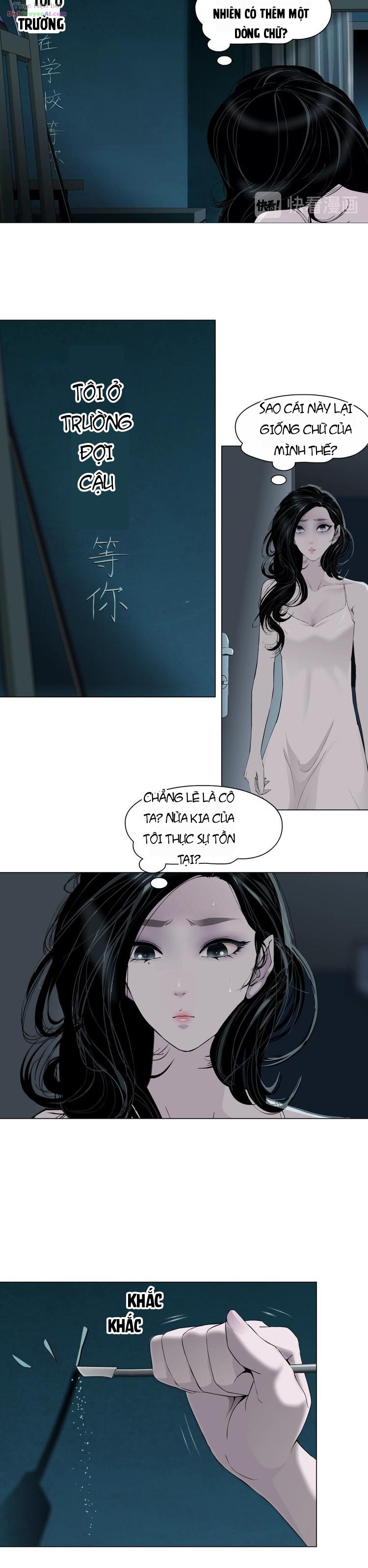 Điêu Khắc Chapter 57 - 9