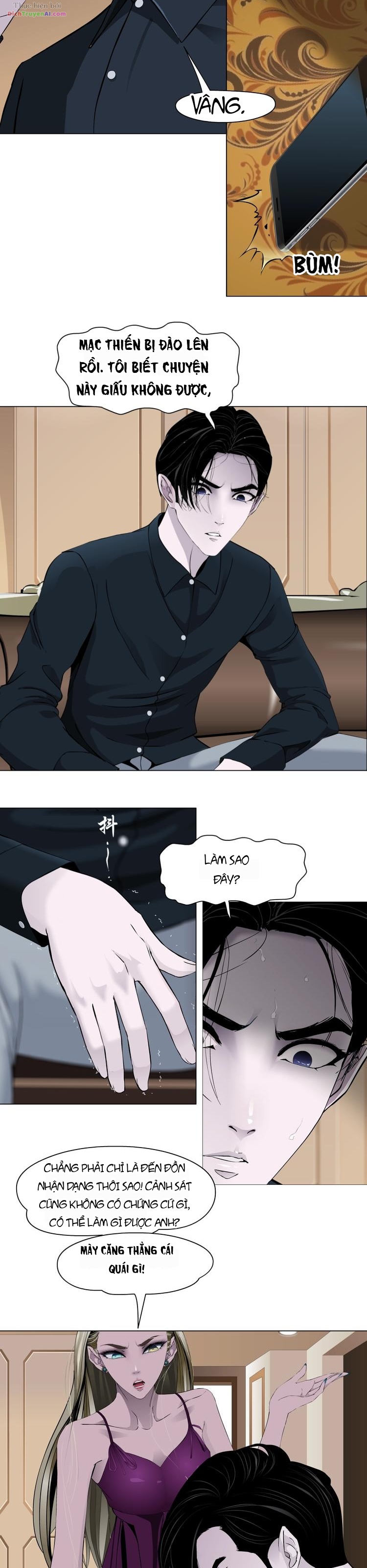 Điêu Khắc Chapter 58 - 3
