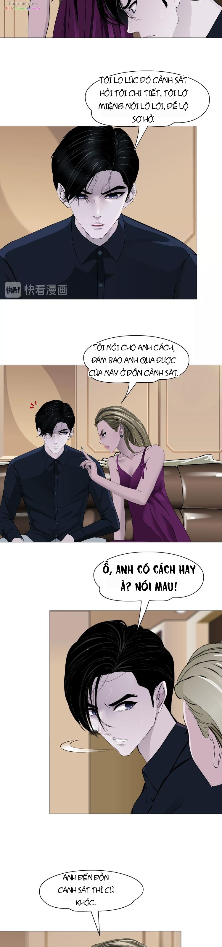 Điêu Khắc Chapter 58 - 4