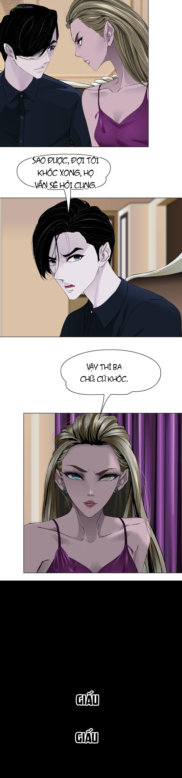 Điêu Khắc Chapter 58 - 5