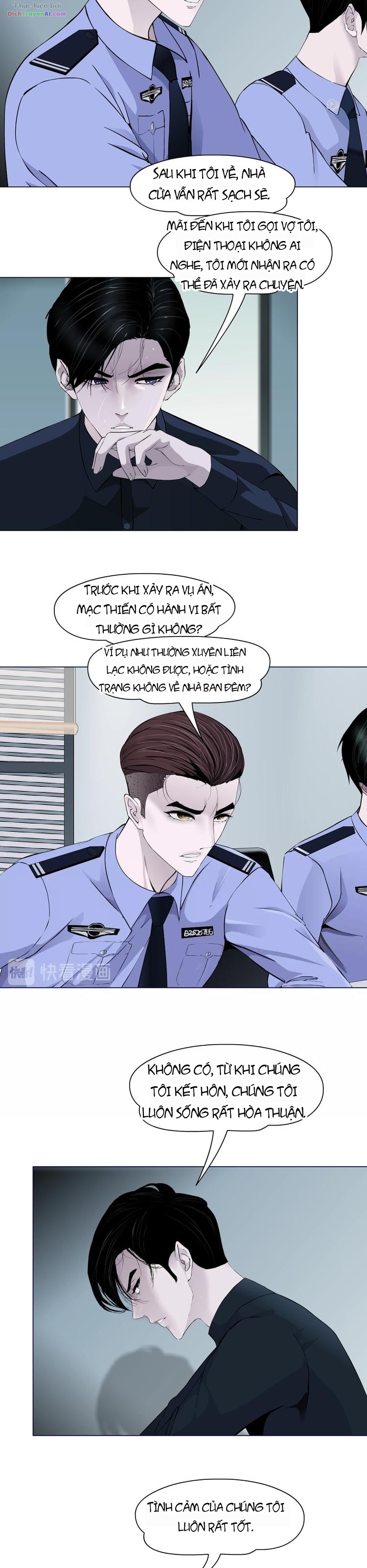 Điêu Khắc Chapter 58 - 10