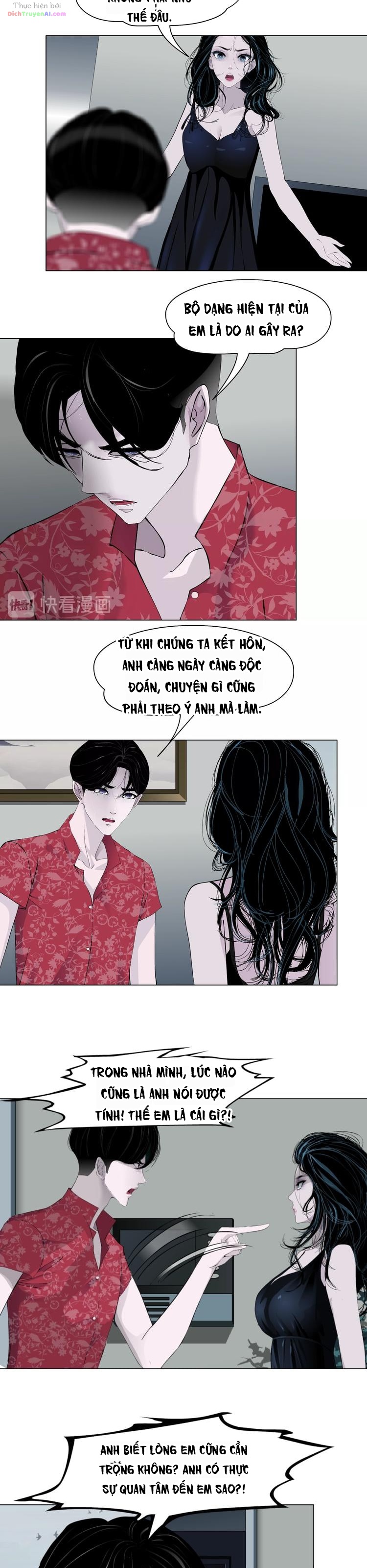 Điêu Khắc Chapter 58 - 12